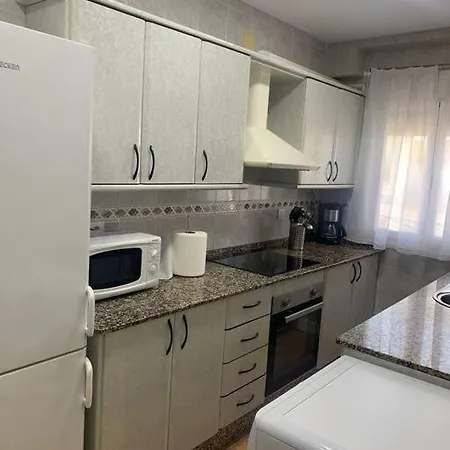 Appartement Ribeira En Playa Victoria Grupo Ac Gestion